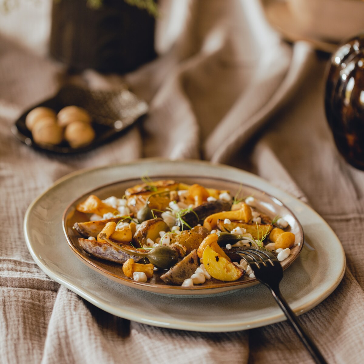 Talerz Deserowy Inbar