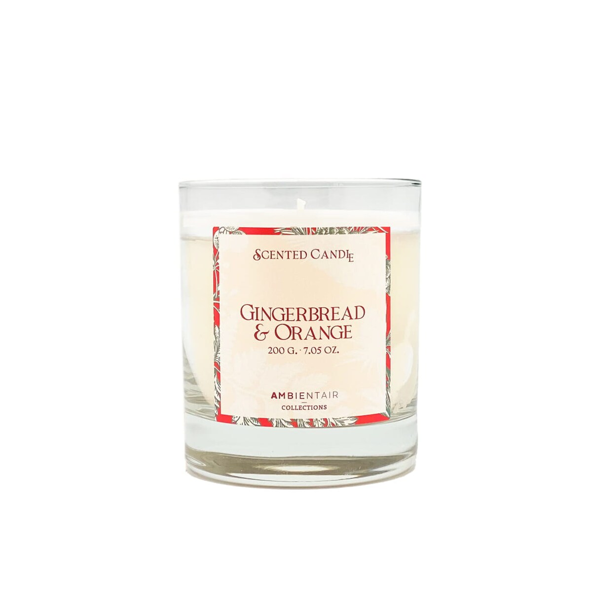 Świeca zapachowa Gingerbread & Orange