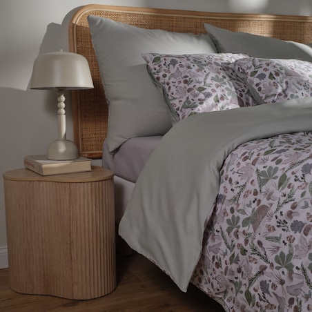 Pościel Satynowa Hedgy 200x200 cm