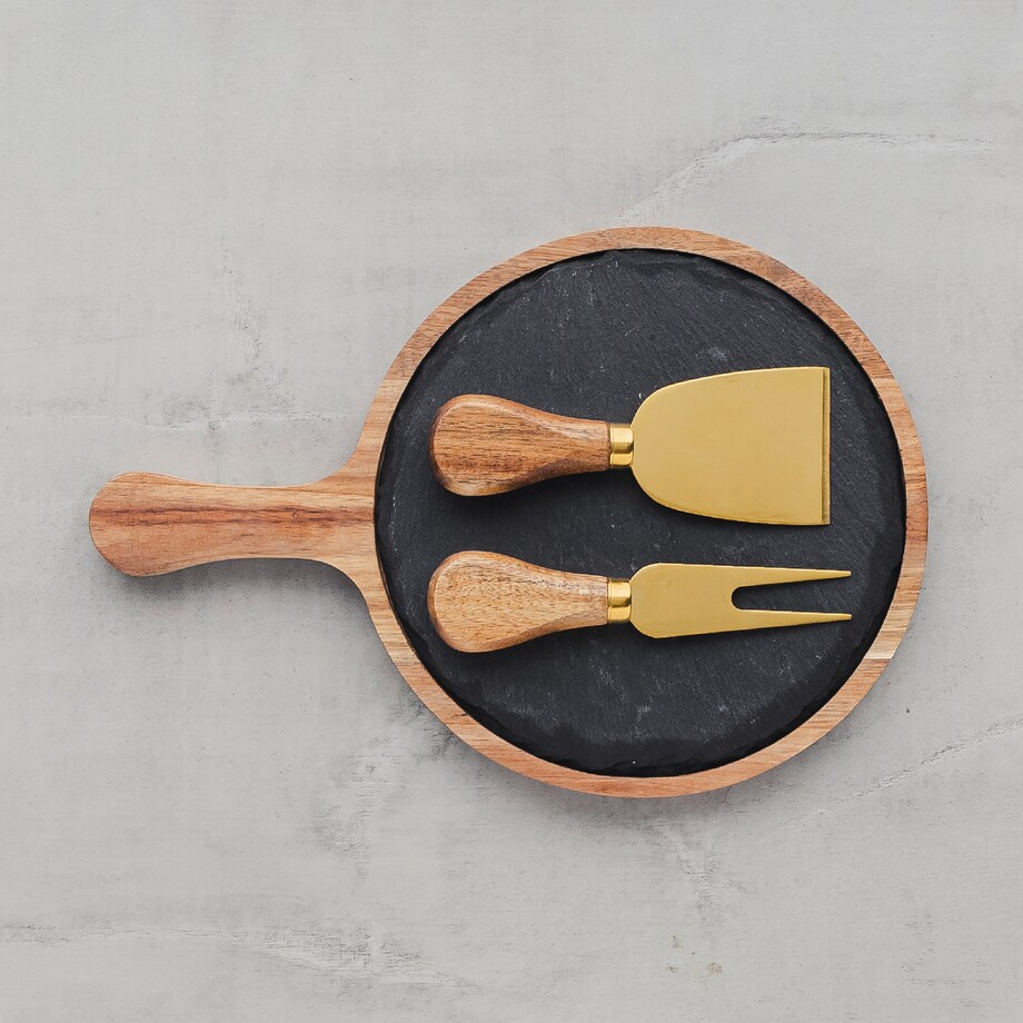 Deska Do Serwowania Carbonio