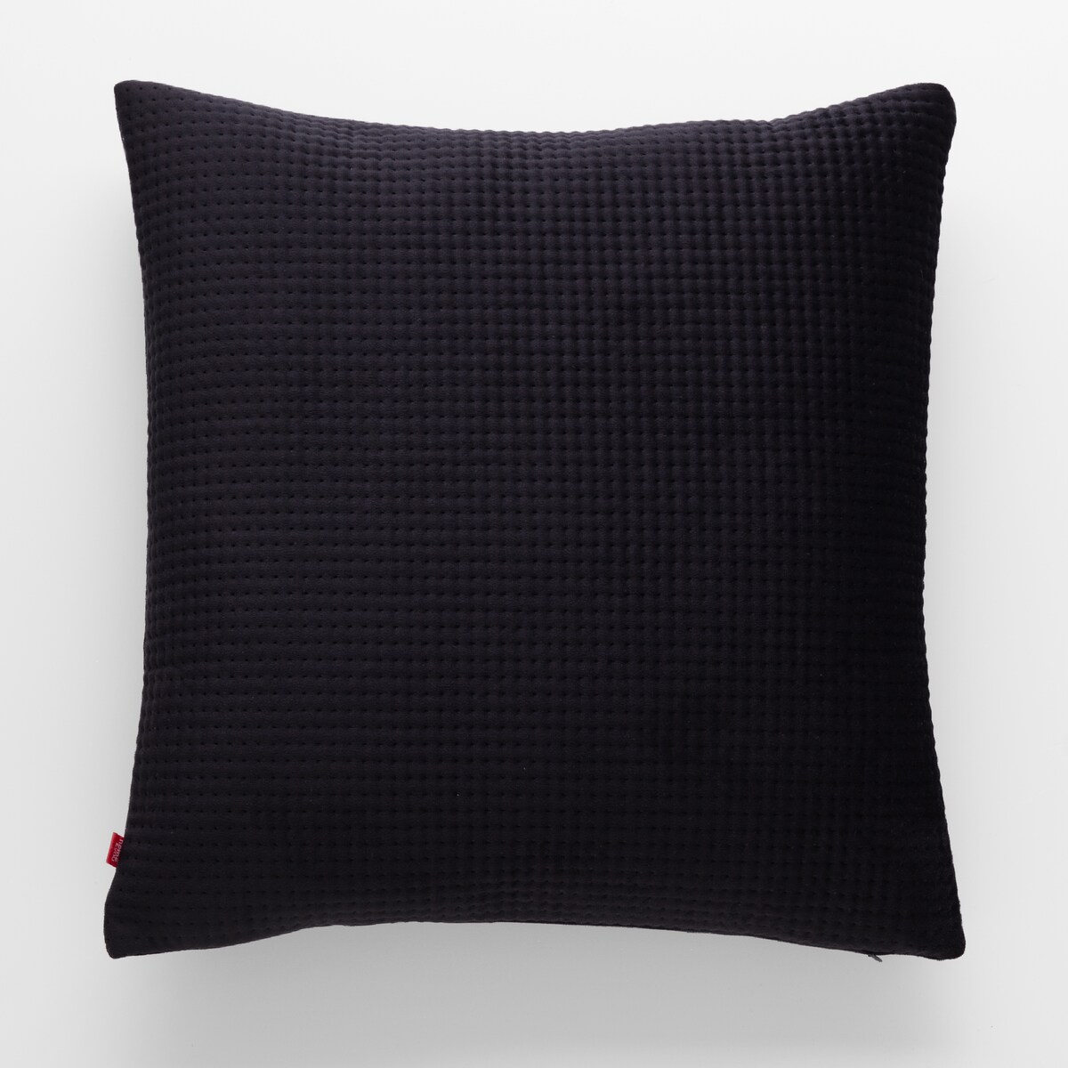 Poszewka Welwetowa Pontoso 45x45 cm w groszki