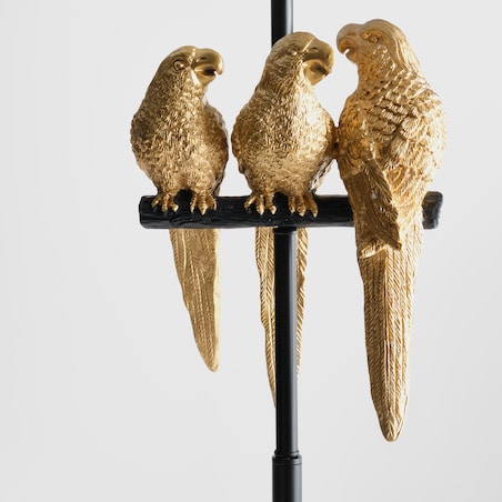 Lampa Podłogowa Parrotse