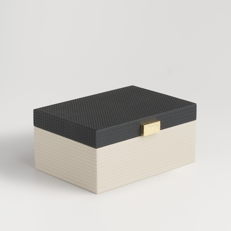 Szkatułka Na Biżuterię Fleetwood 24x17 cm