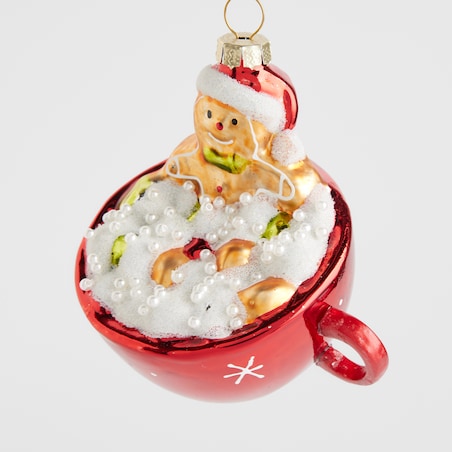 Bombka Cinnastar