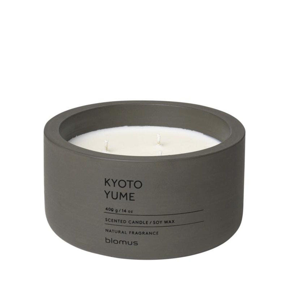 Świeca Zapachowa Fraga Tarmac - kyoto yume, 13 cm