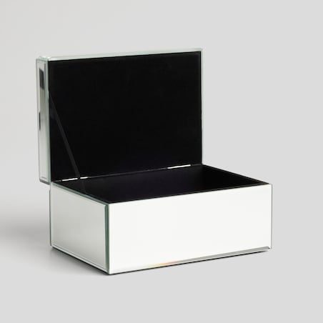 Szkatułka Na Biżuterię Mayra 19.5x13.5 cm