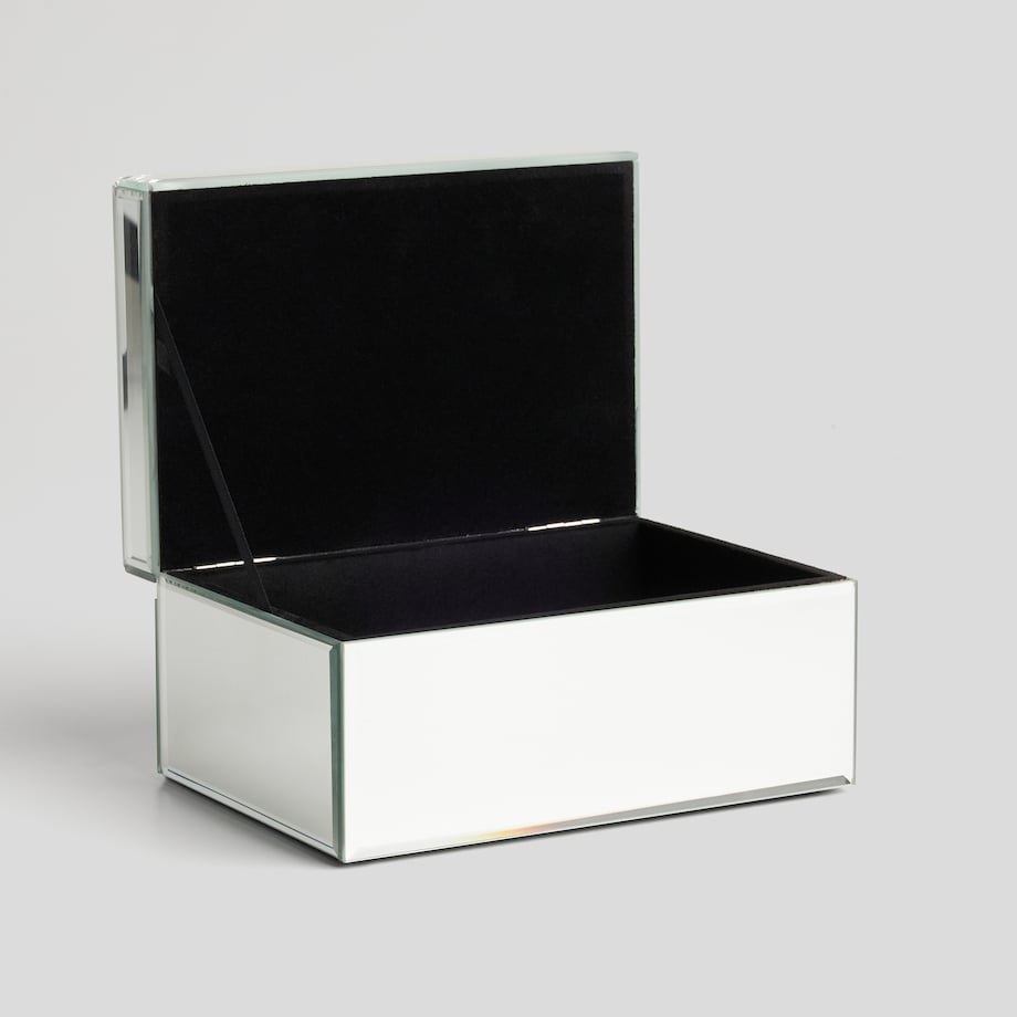 Szkatułka Na Biżuterię Mayra 19.5x13.5 cm