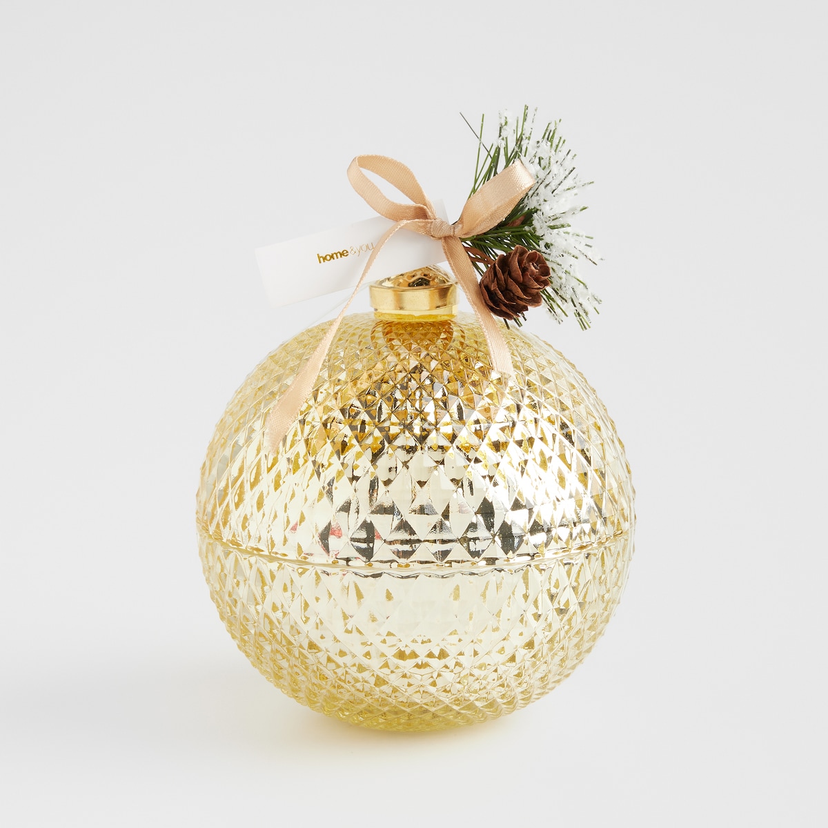 Świeca Zapachowa Baules deco