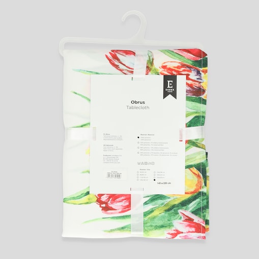 Obrus Drukowany Tulipos 145x220 cm