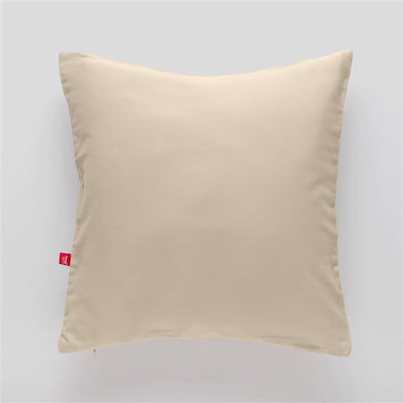 Jednobarwna poszewka z bawełny satynowej Satinette 40x40 cm