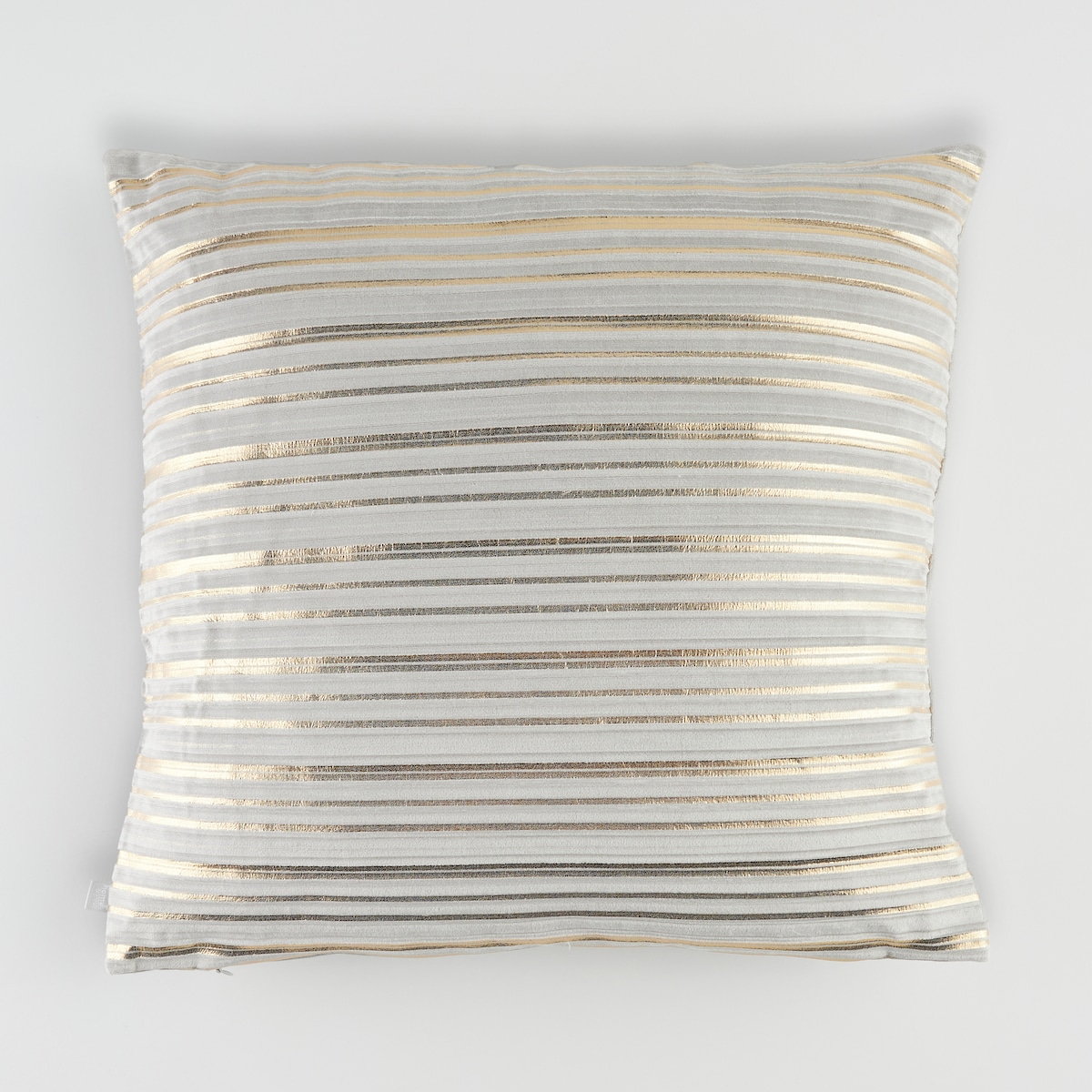 Poszewka Welwetowa Calama 45x45 cm w paski