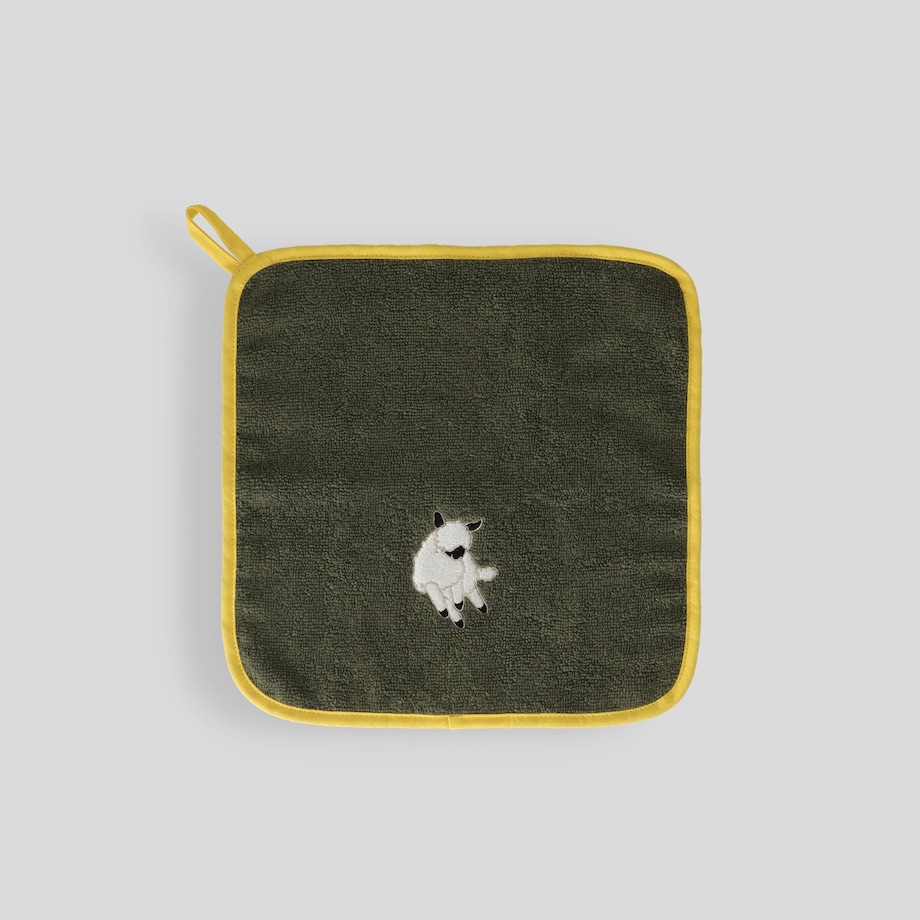 Ręcznik do twarzy lub do rąk Sheepo 30x30 cm