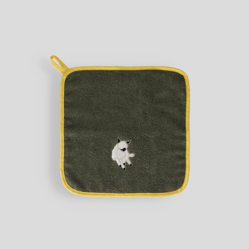 Ręcznik do twarzy lub do rąk Sheepo 30x30 cm