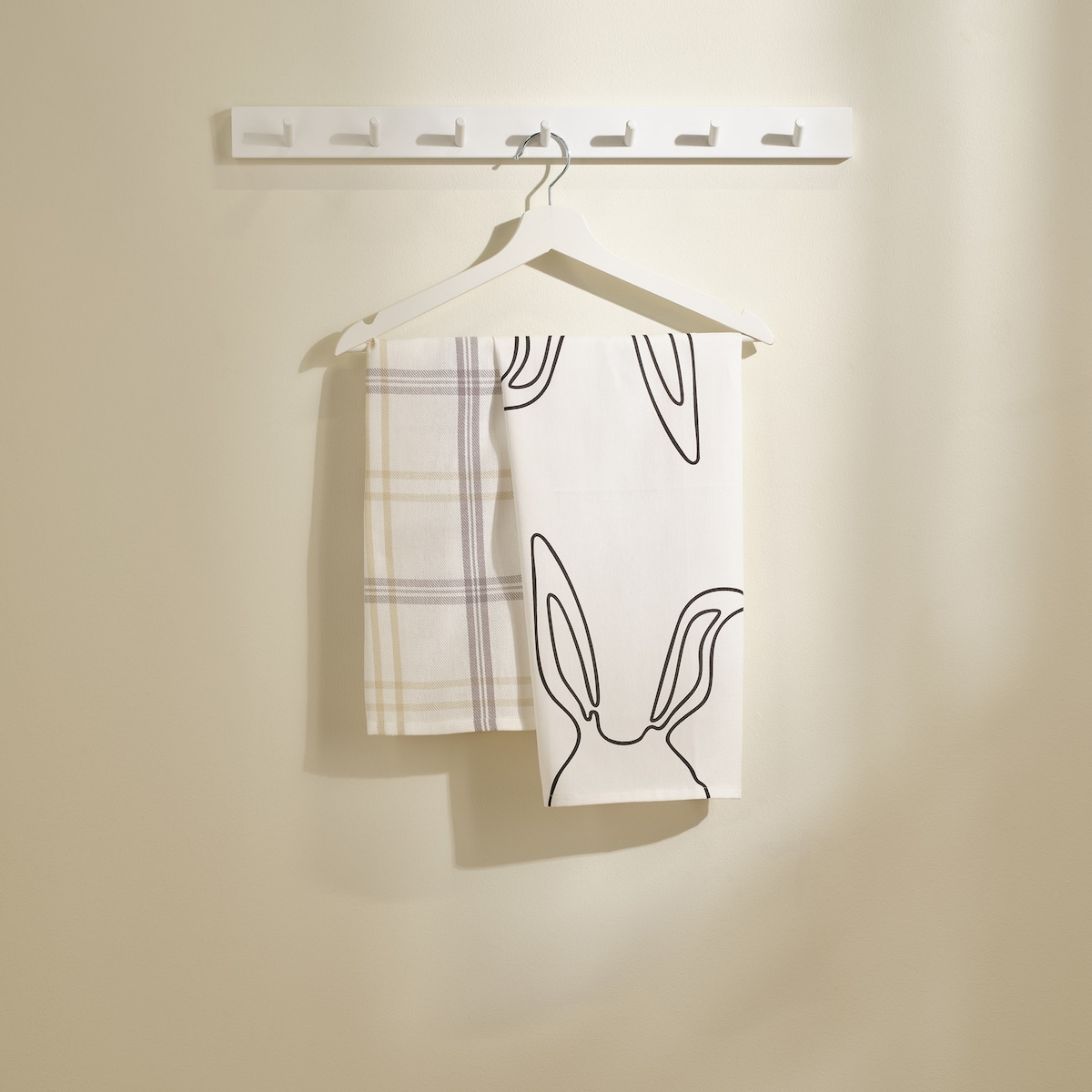 Komplet Ścierek Bunny rabbit 40x60 cm