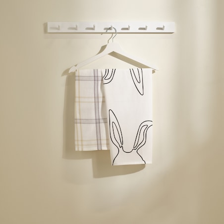 Komplet Ścierek Bunny rabbit 40x60 cm