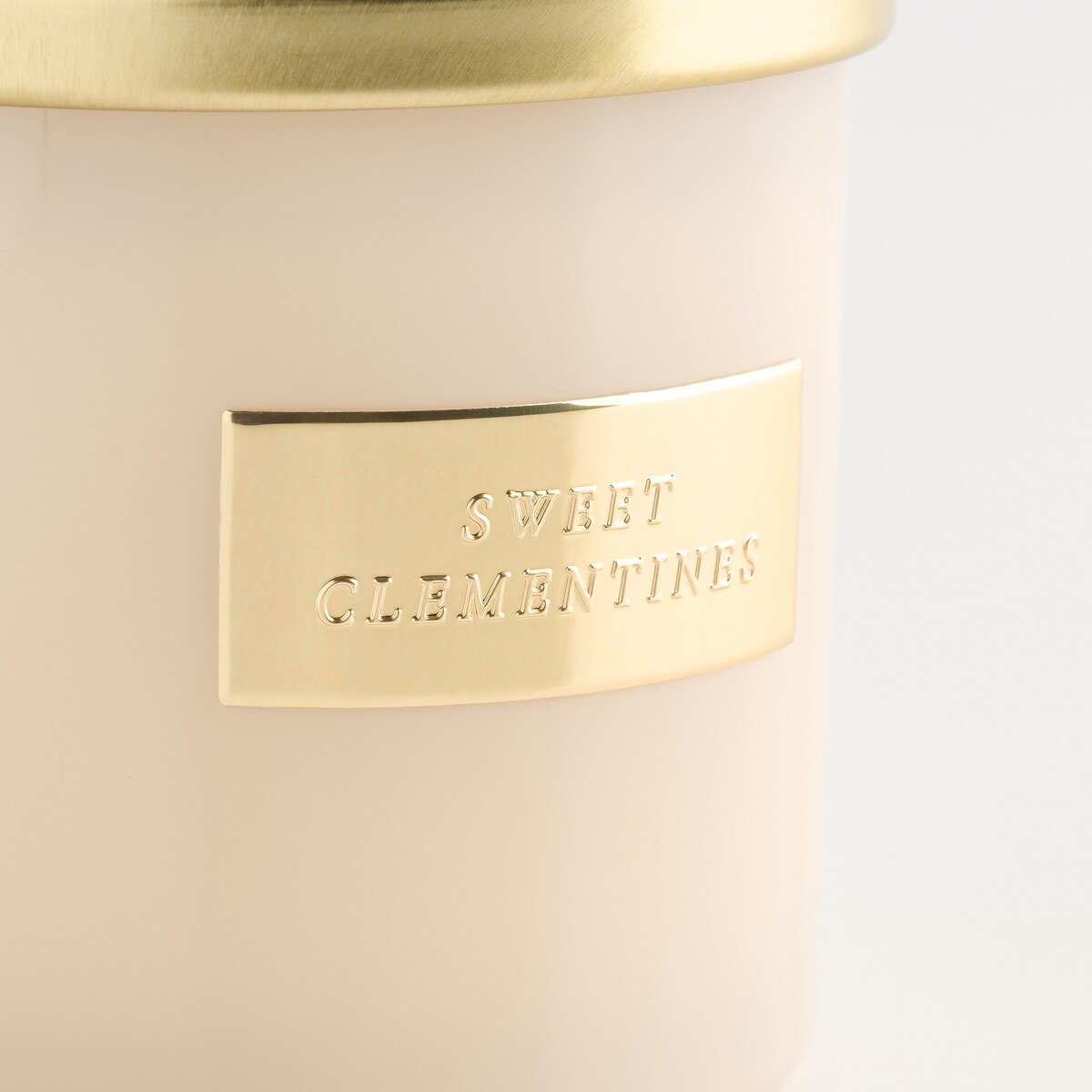 Świeca Zapachowa Fayra z motywem kwiatowym