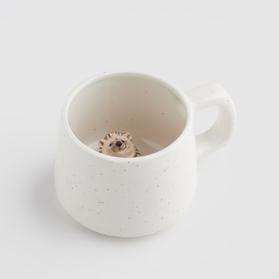 Kubek z jeżem Hedgina