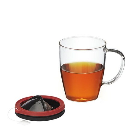 Szklanka z zaparzaczem SAVOR, 350 ml, Blomus