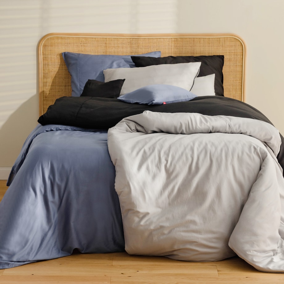 Pościel z bawełny satynowej Satinette 160x200 cm