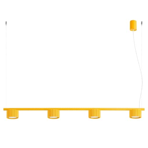 Żyrandol AURA 4 Gx53