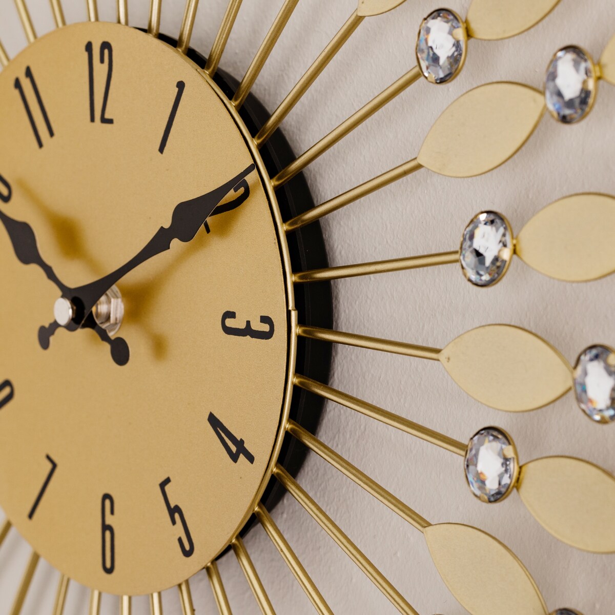 Zegar Ścienny Cristaler