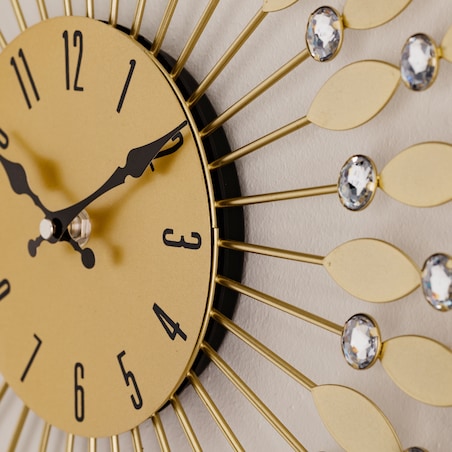 Zegar Ścienny Cristaler