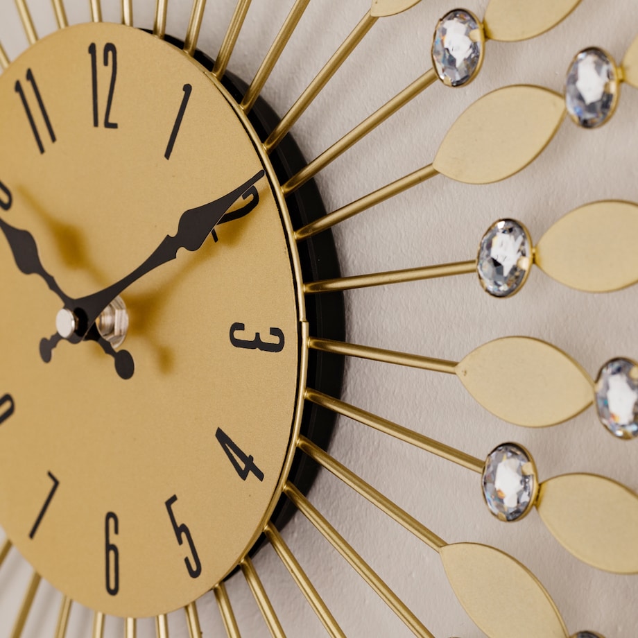 Zegar Ścienny Cristaler