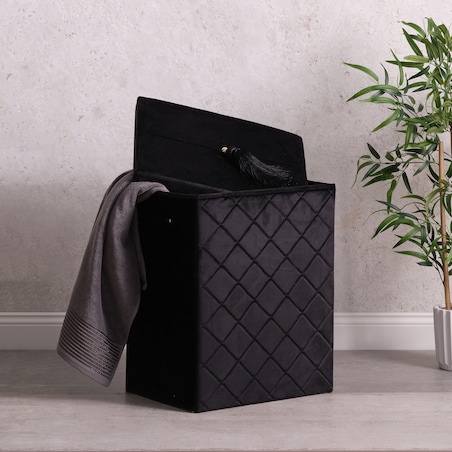 Kosz Na Pranie Turello 45x35 cm