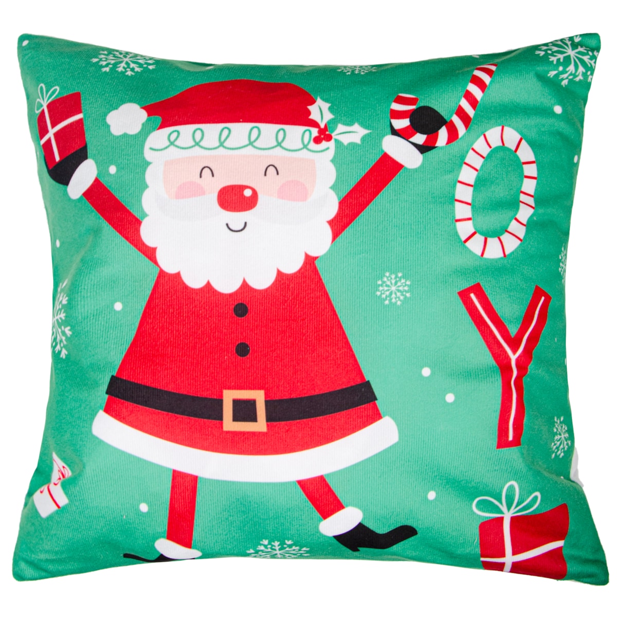 Poszewka Welwetowa Joyful 40x40 cm
