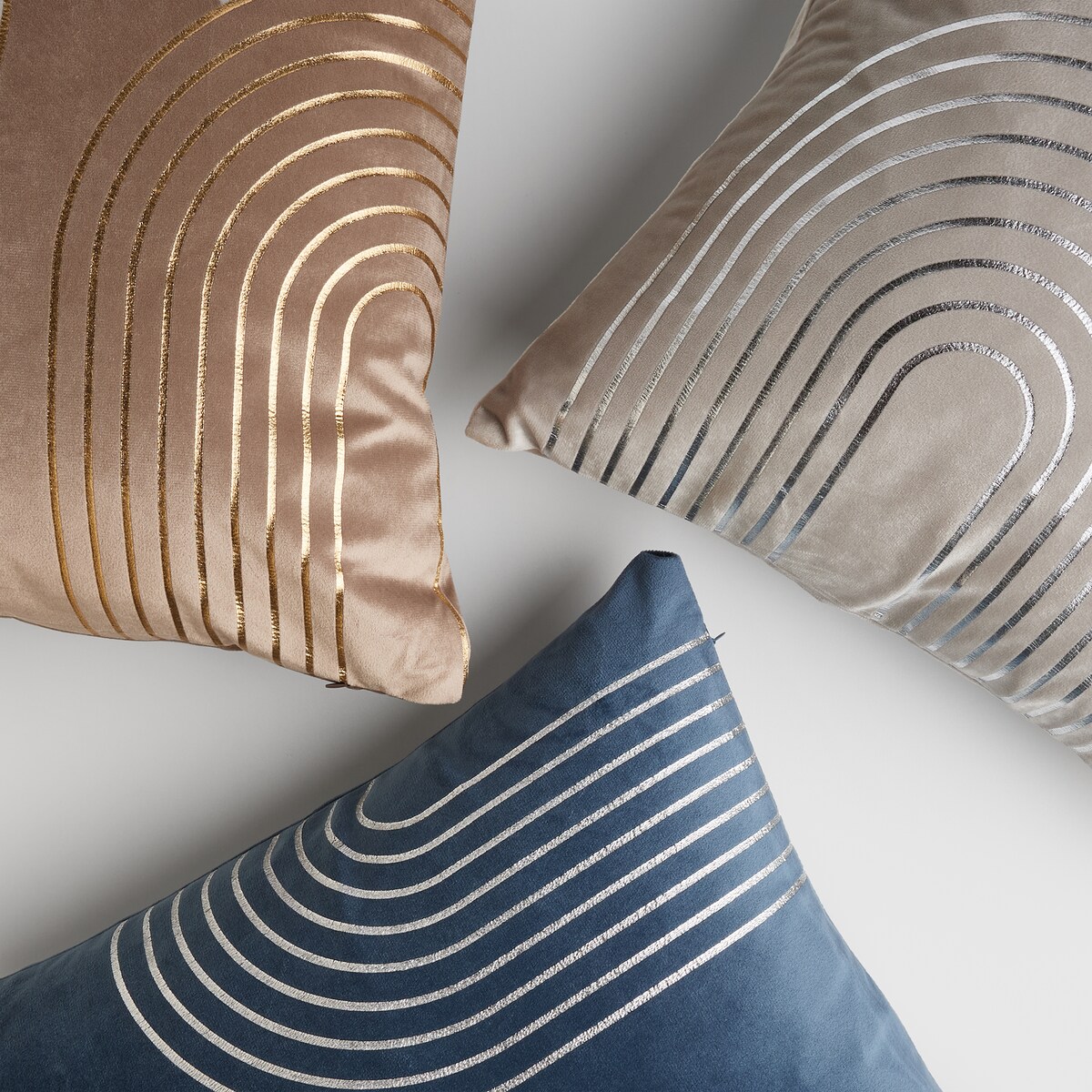 Poszewka Drukowana Radiato 45x45 cm