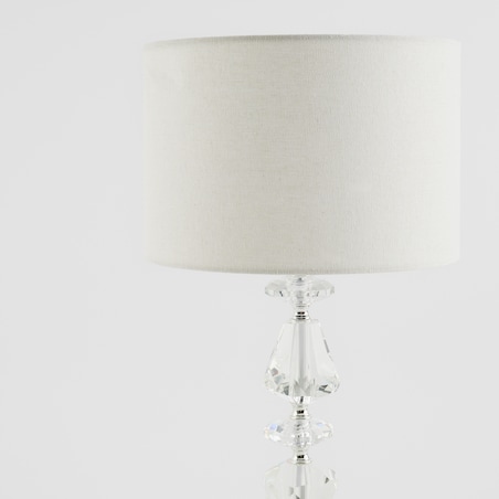 Lampa Stołowa Cristalon