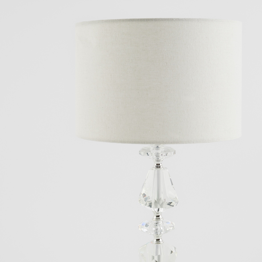 Lampa Stołowa Cristalon