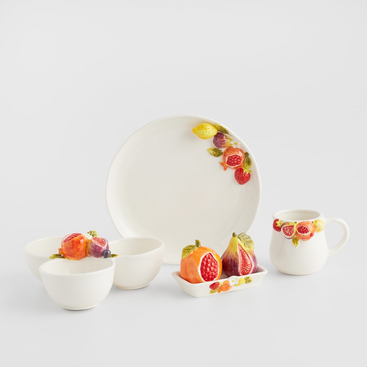 Patera Dekoracyjna Frutti