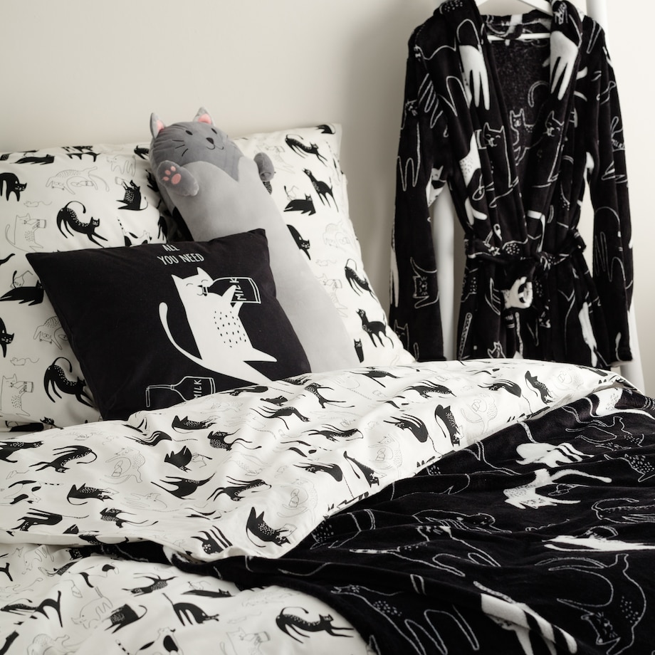 Cotton Bed Linen Kotino 140x200 cm