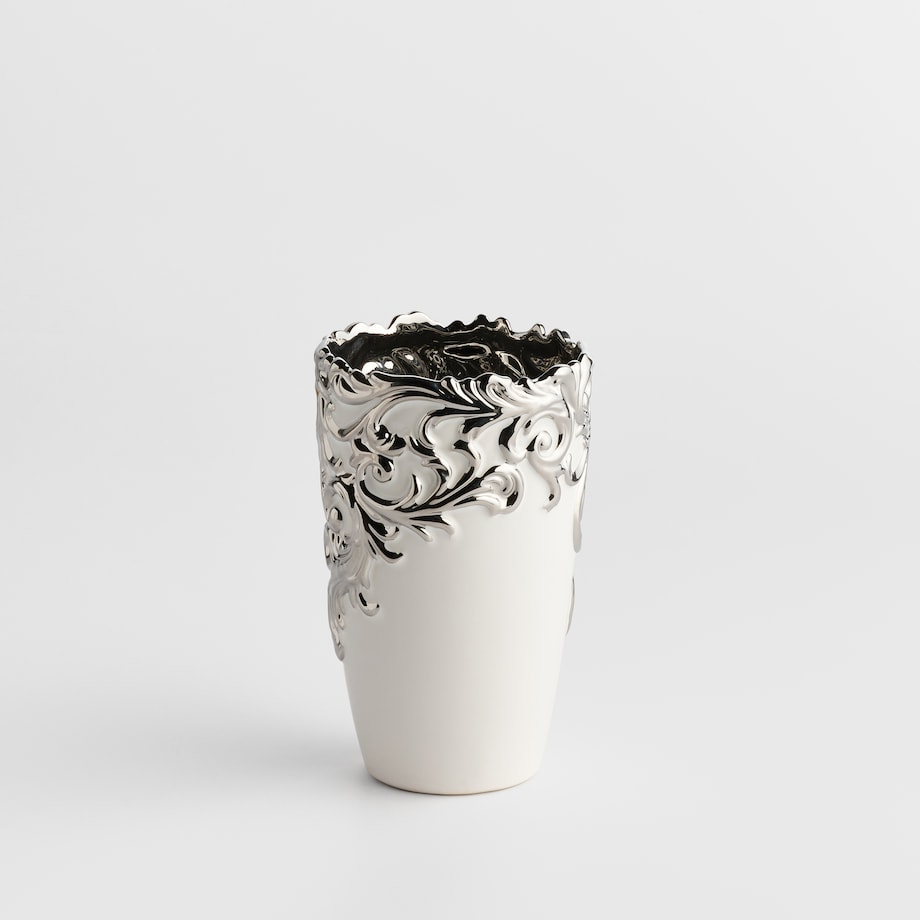 Wazon Ornamenti round