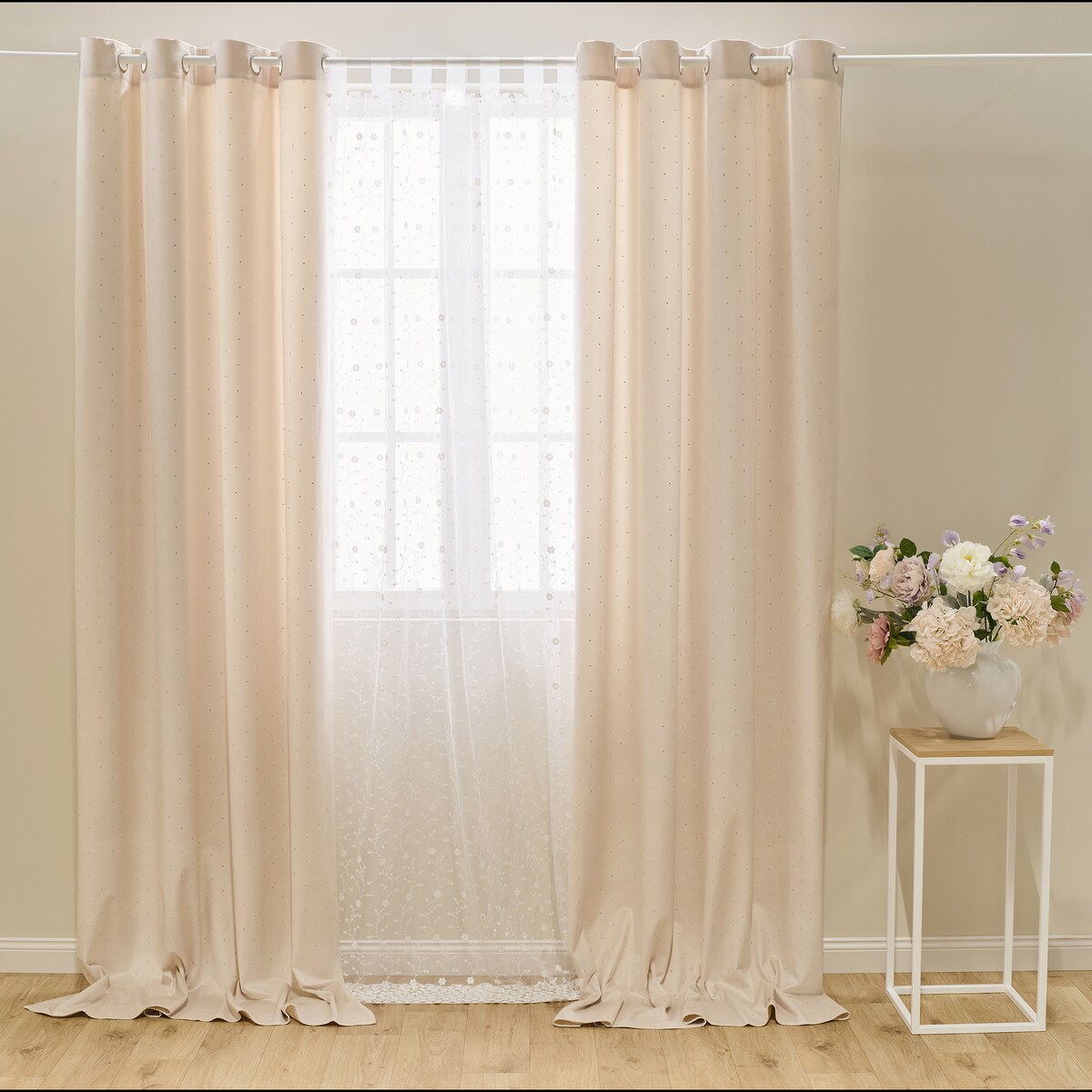 Zasłona Welwetowa Palazio 140x280 cm