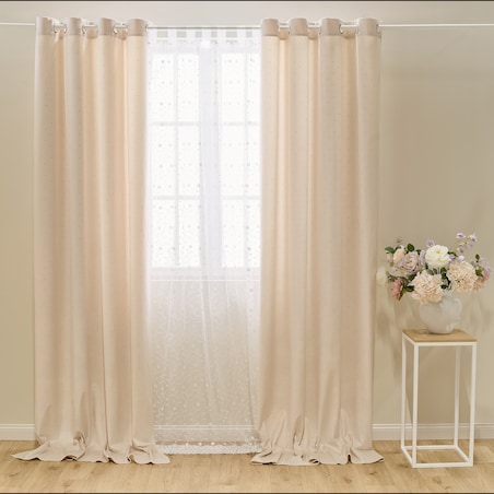 Zasłona Welwetowa Palazio 140x280 cm