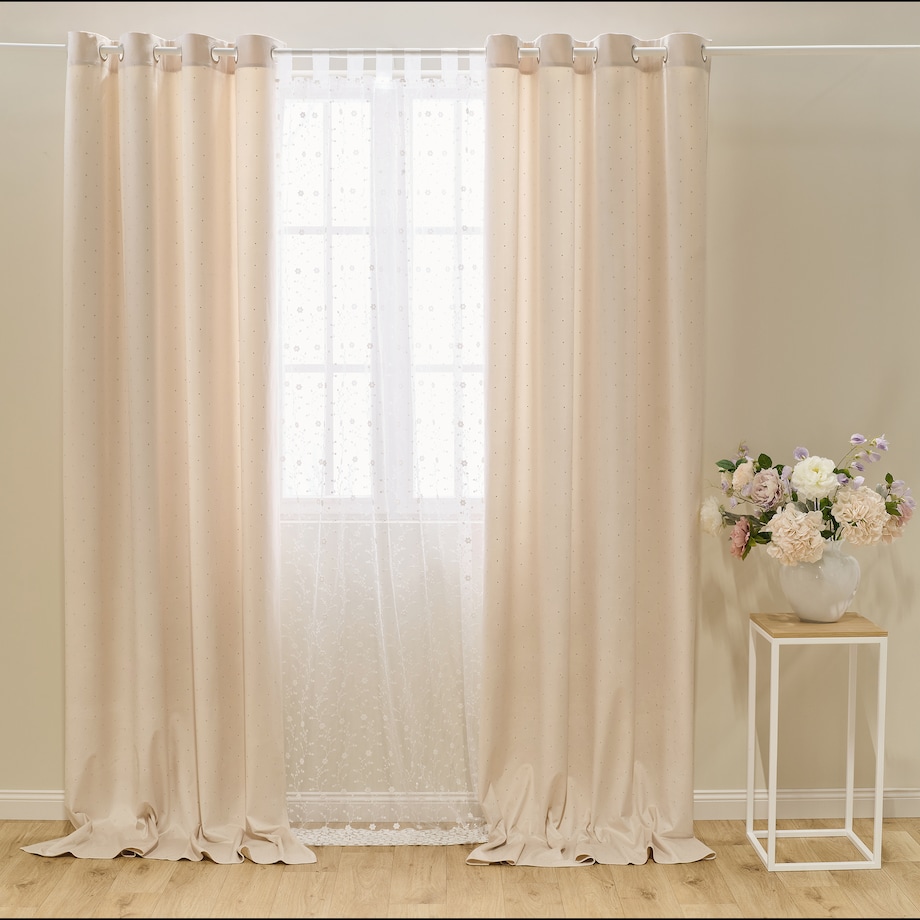 Zasłona Welwetowa Palazio 140x280 cm