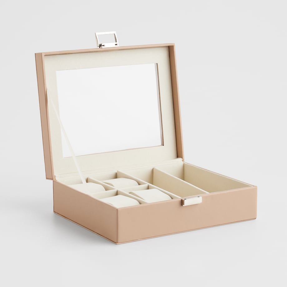 Etui na Okulary i Zegarki Rivora 19x24 cm