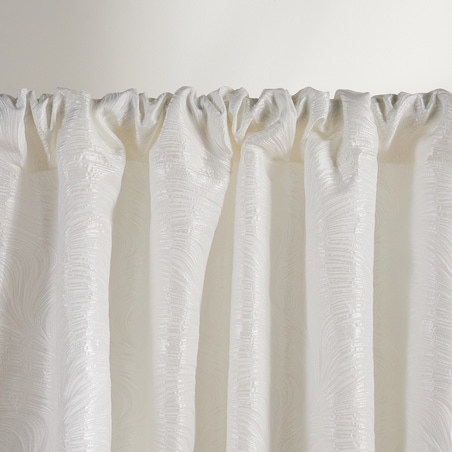 Zasłona Żakardowa Floah 140x250 cm