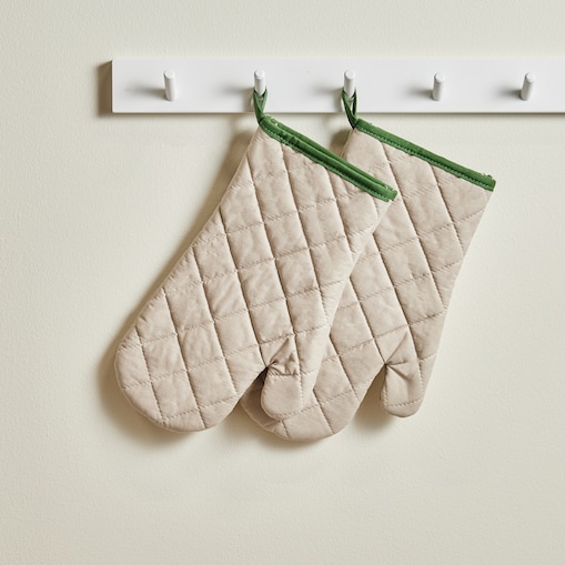 Komplet Rękawic Kuchennych Basic Ii 19x30 cm