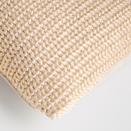 Poszewka Cardig 45x45 cm