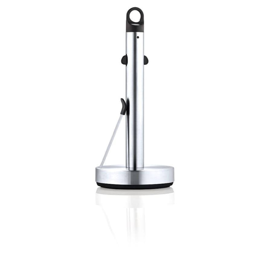 Stojak na ręcznik papierowy LOOP, 34 cm, Blomus
