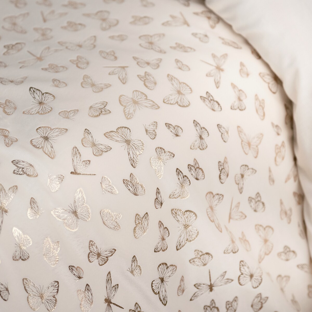 Pościel Welwetowa Letasi 200x220 cm z motywem zwierzęcym