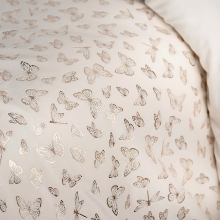 Pościel Welwetowa Letasi 200x220 cm z motywem zwierzęcym