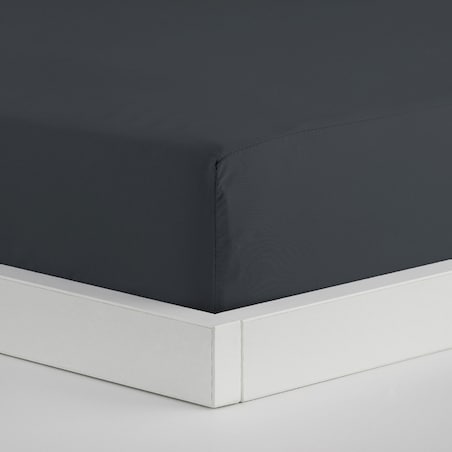 Prześcieradło z mikrofibry z gumką Micros 90x200 cm