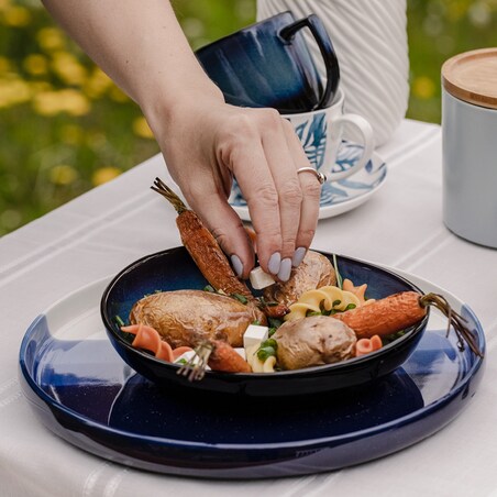 Talerz Głęboki Anori