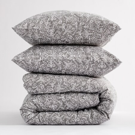 Pościel z Bawełny Satynowej Chita 200x220 cm