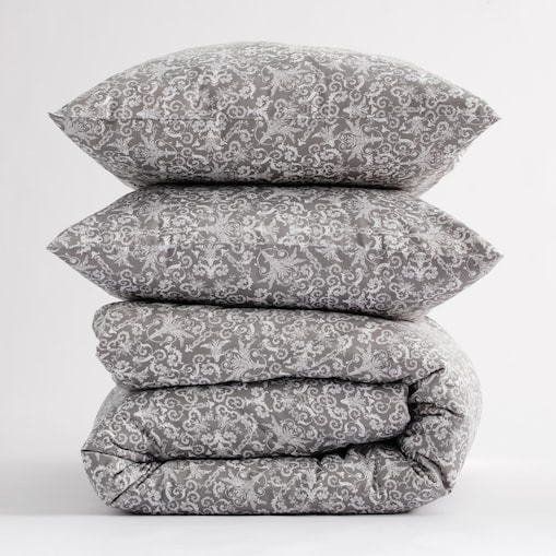 Pościel z Bawełny Satynowej Chita 200x220 cm