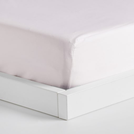 Prześcieradło z mikrofibry z gumką Micros 160x200 cm